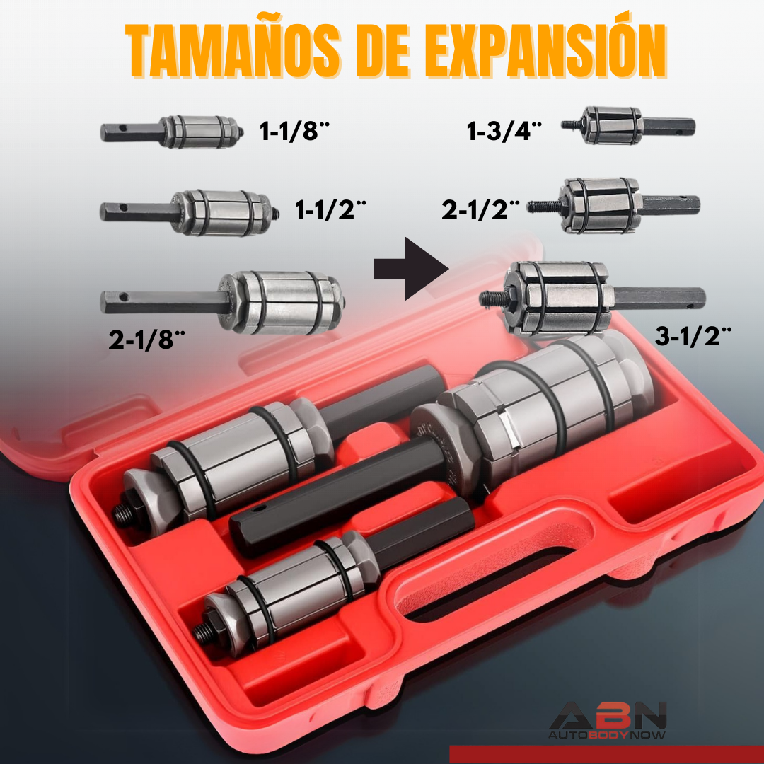EXPANSOR ABN® DE TUBO DE ESCAPE (EXOSTO)