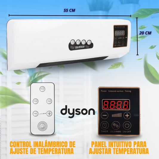 MINI AIRE ACONDICIONADO 2 EN 1 DYSON® | CALEFACCIÓN Y REFRIGERACIÓN