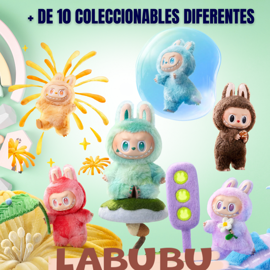 LABUBU® ORIGINAL | CAJA SORPRESA
