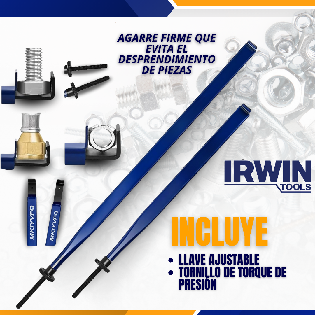 LLAVE DE EXTENSIÓN PARA FIJACIÓN DE TUERCAS IRWIN®