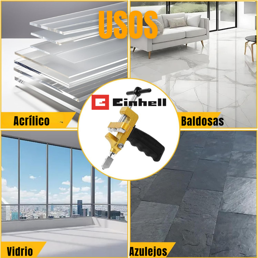 CORTADOR MANUAL DE CERÁMICA Y VIDRIO | EINHELL®