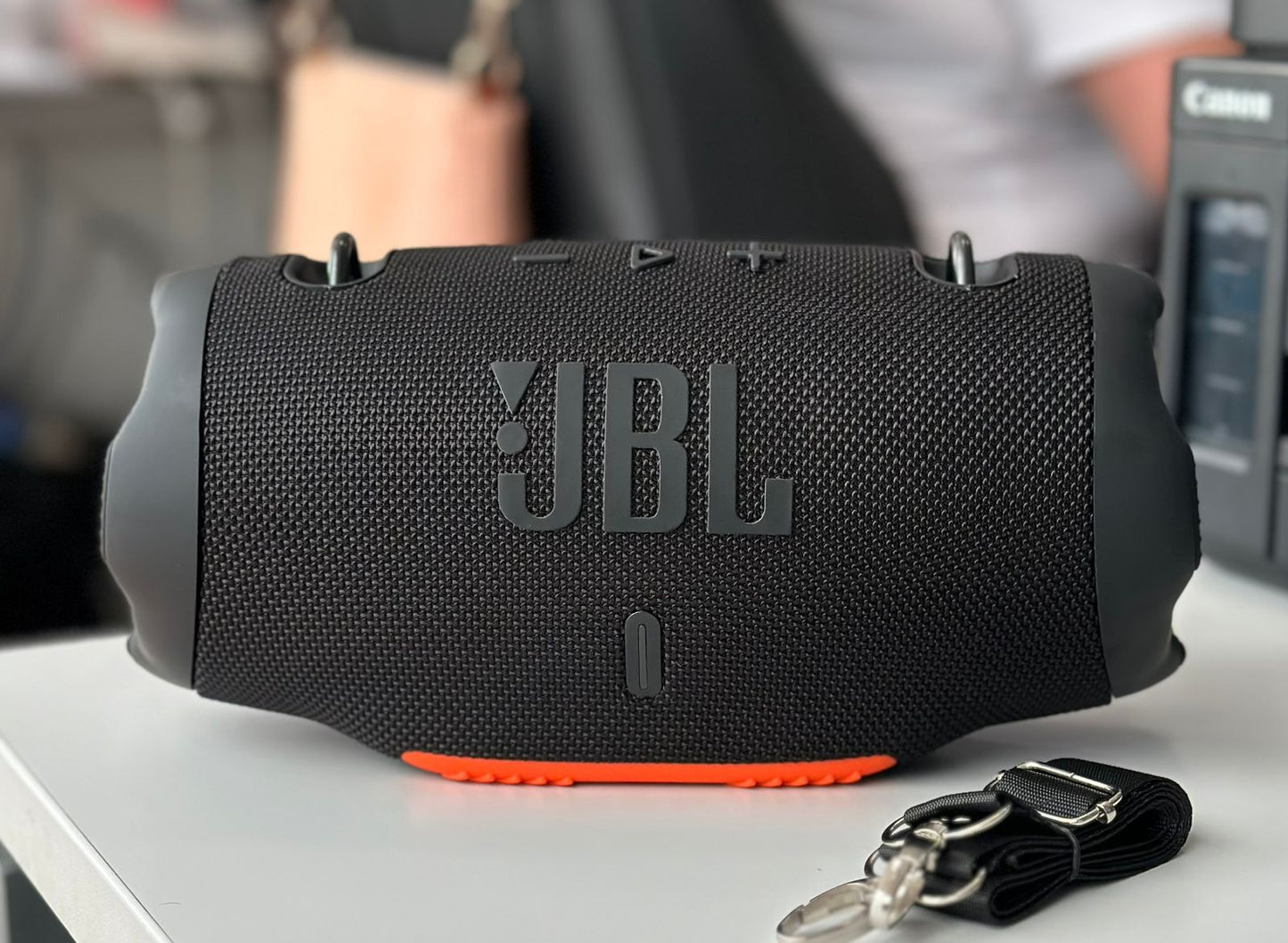 PARLANTE JBL XTREME 4 EXTRAGRANDE - CALIDAD 1.1 (LA MEJOR CALIDAD)