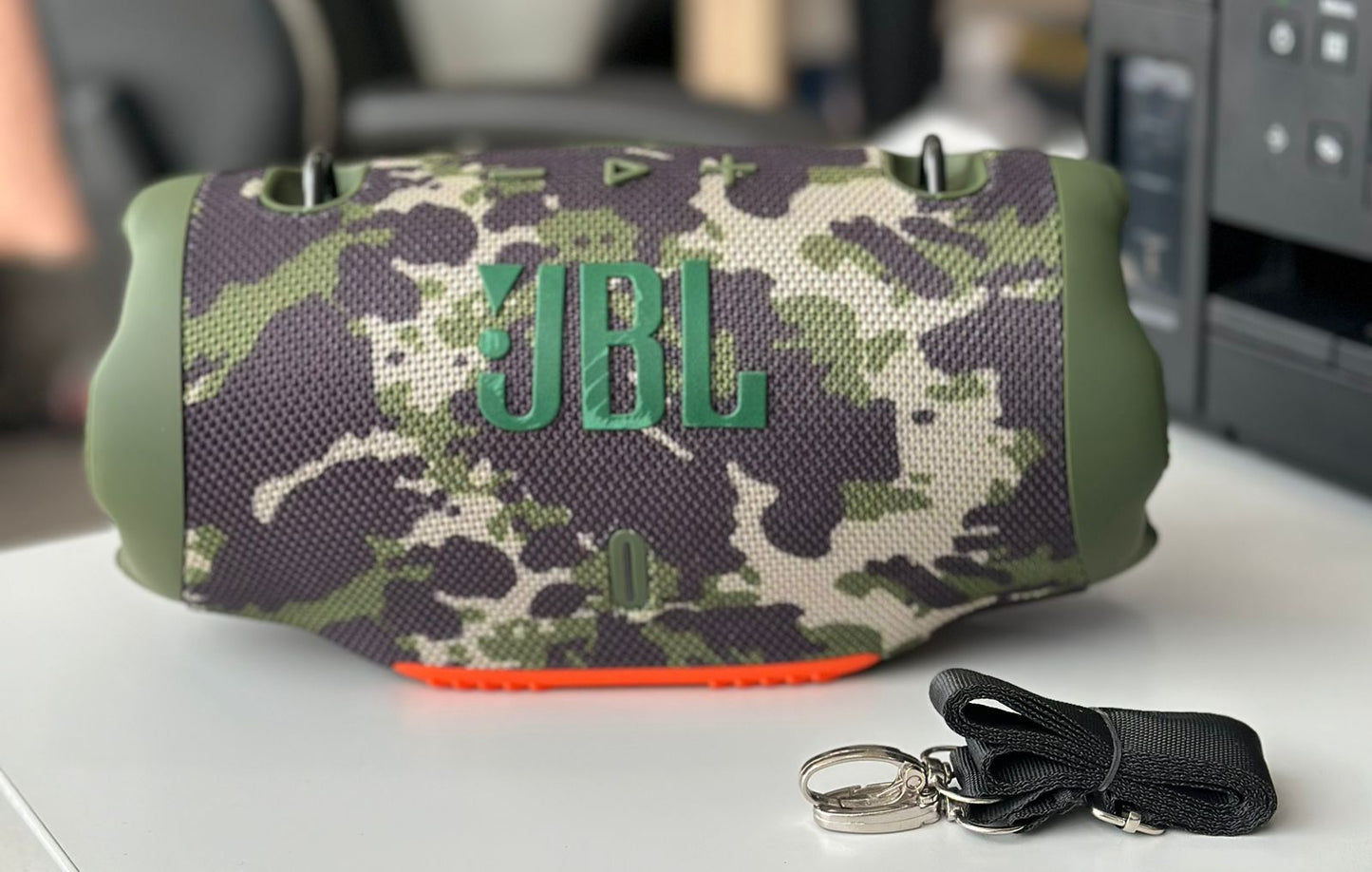 PARLANTE JBL XTREME 4 EXTRAGRANDE - CALIDAD 1.1 (LA MEJOR CALIDAD)