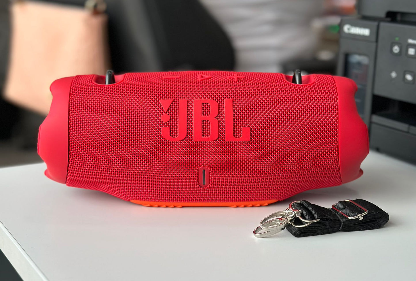 PARLANTE JBL XTREME 4 EXTRAGRANDE - CALIDAD 1.1 (LA MEJOR CALIDAD)