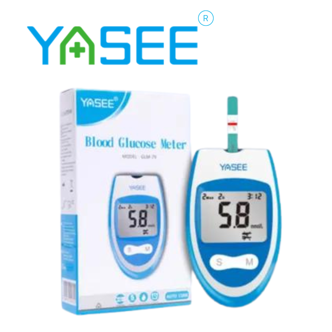 GLUCOMETRO YASEE ® | DIGITAL