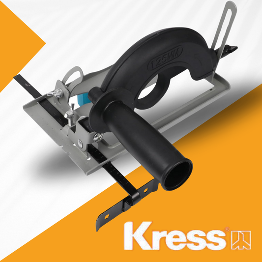 SOPORTE PARA PULIDORA Y CORTE DE 45 GRADOS KRESS®