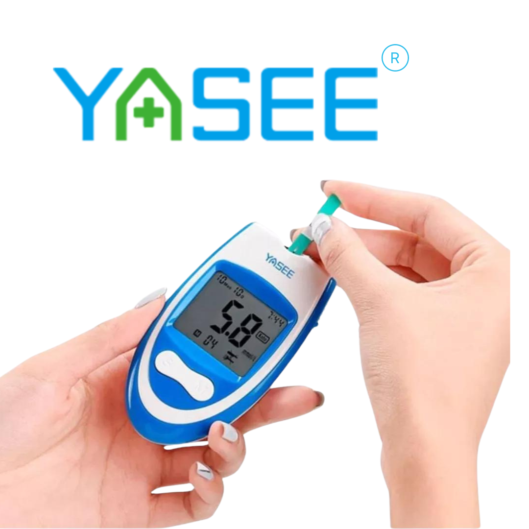 GLUCOMETRO YASEE ® | DIGITAL
