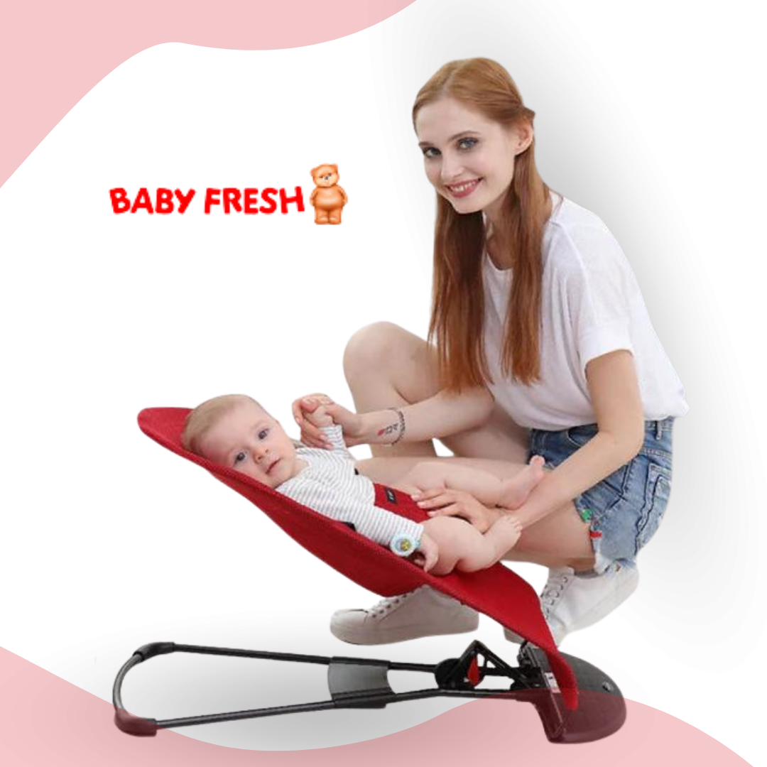 SILLA MECEDORA PARA BEBÉ O MASCOTA BabyFresh®