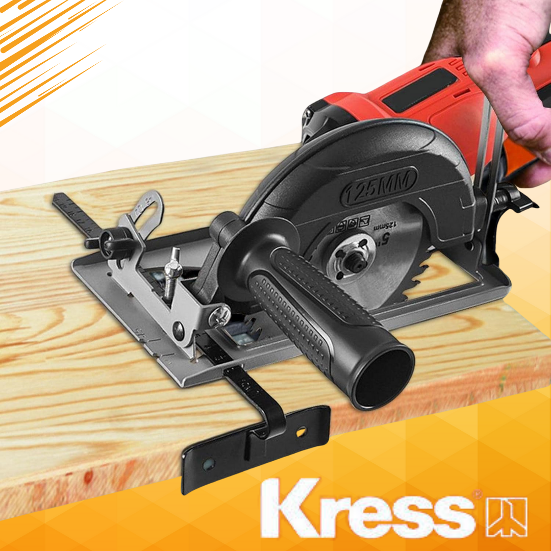 SOPORTE PARA PULIDORA Y CORTE DE 45 GRADOS KRESS®