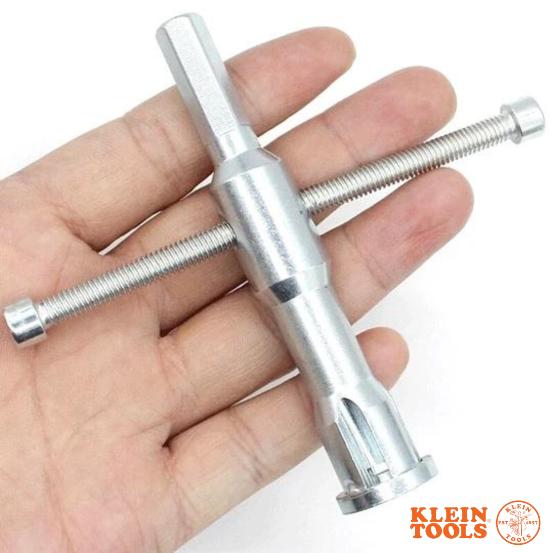 PELACABLE Y TRENZADOR PROFESIONAL KLEIN TOOLS®