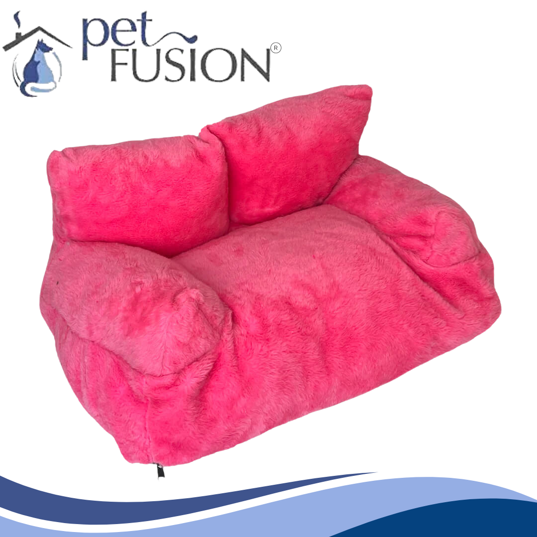 SOFÁ ANTI-ESTRÉS PARA MASCOTAS PETFUSION®