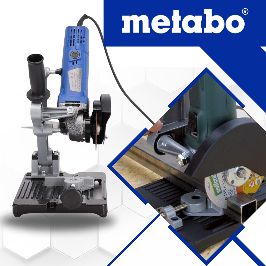 SOPORTE MULTIFUNCIONAL METABO® PARA PULIDORA