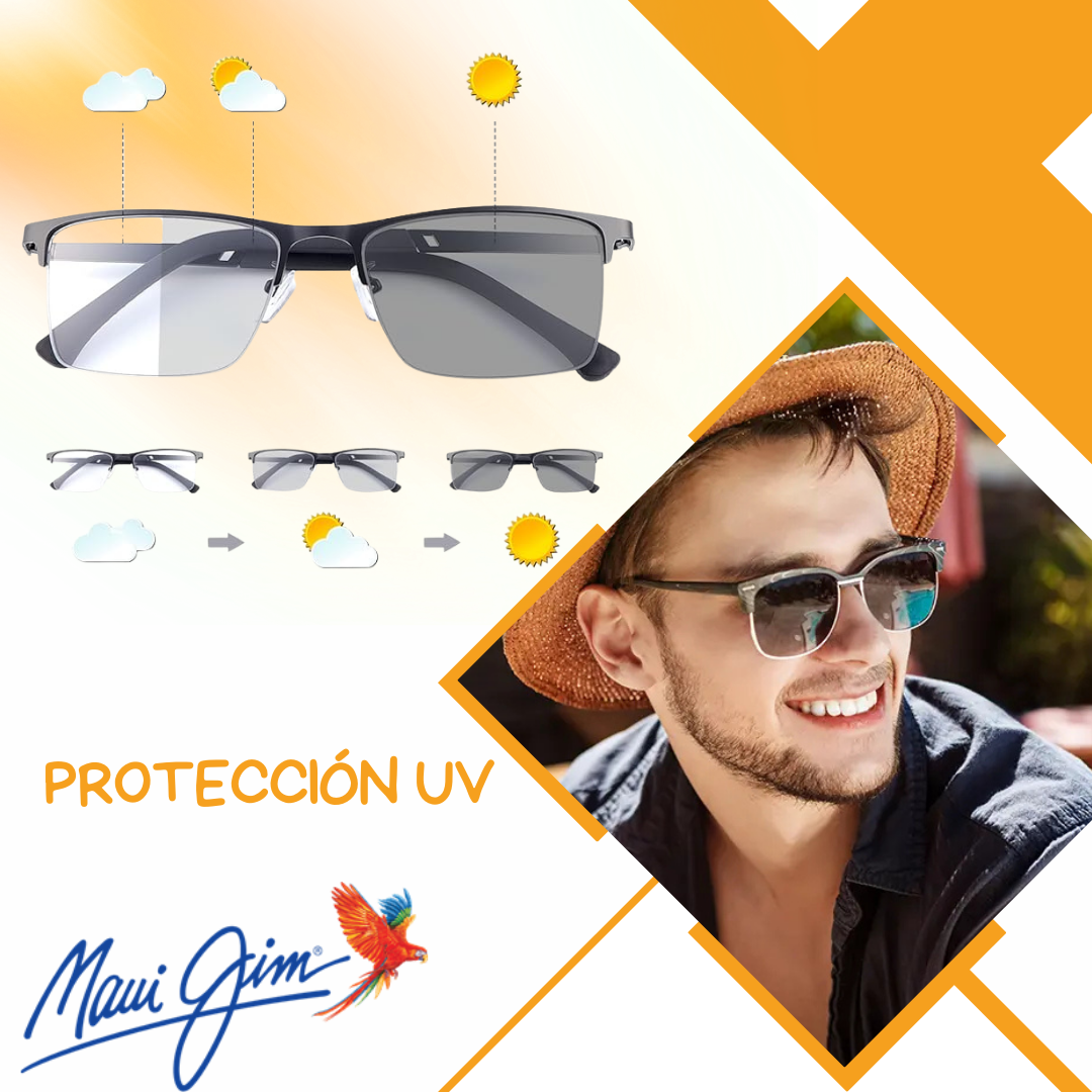 GAFAS FOTOCROMÁTICAS MAUI JIM® | PROTECCIÓN UV