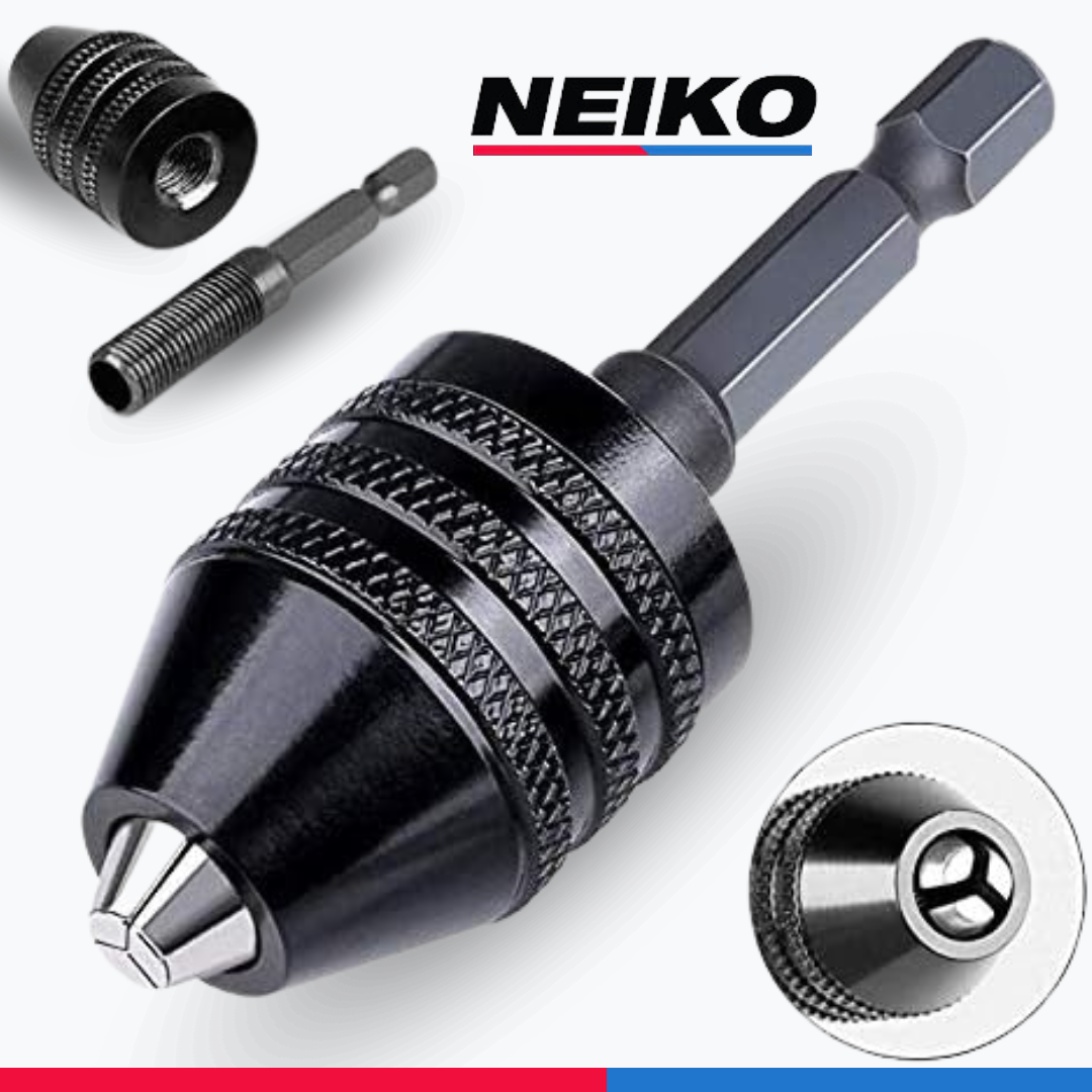 PORTABROCAS SIN LLAVE NEIKO®