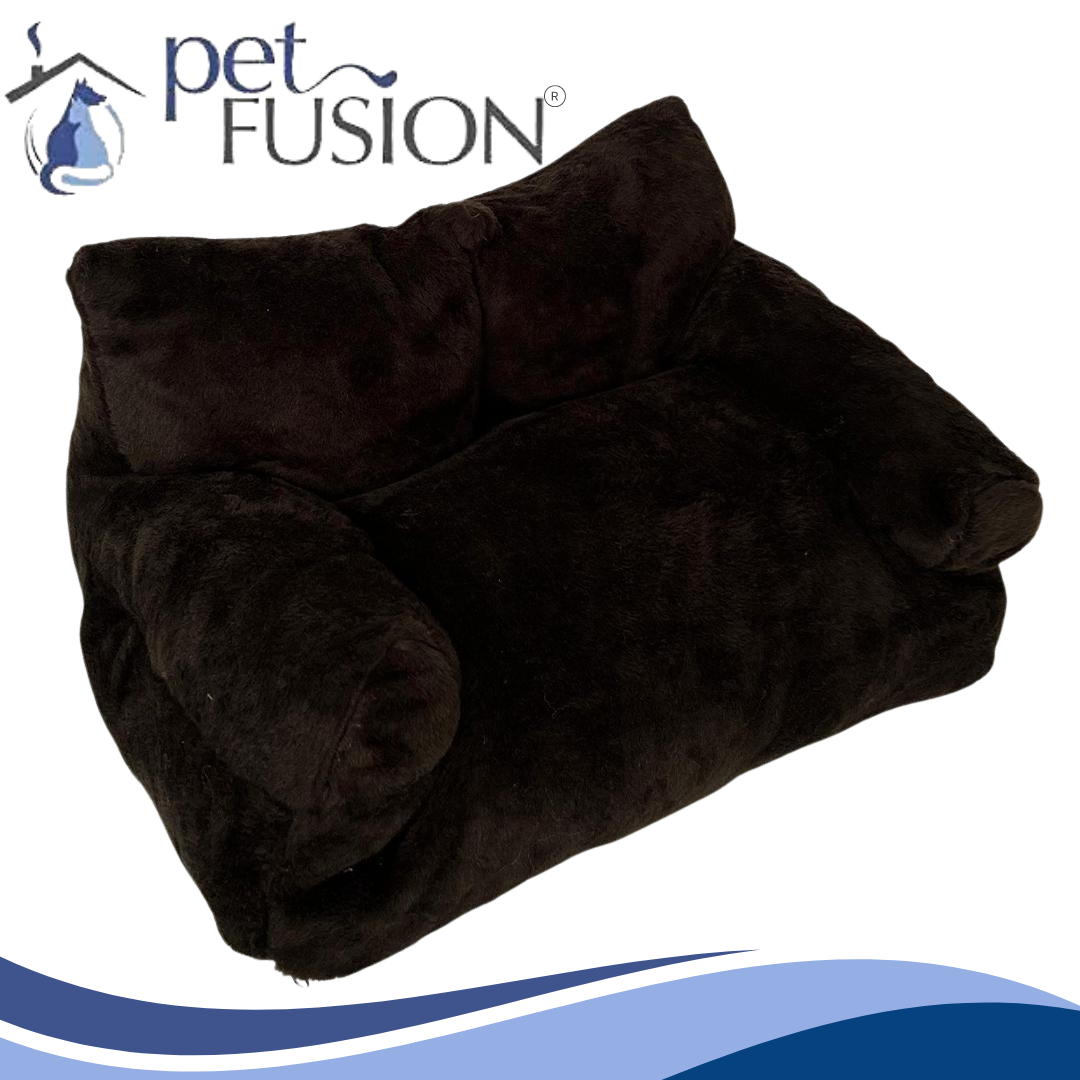 SOFÁ ANTI-ESTRÉS PARA MASCOTAS PETFUSION®