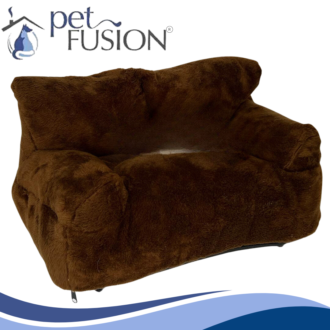 SOFÁ ANTI-ESTRÉS PARA MASCOTAS PETFUSION®