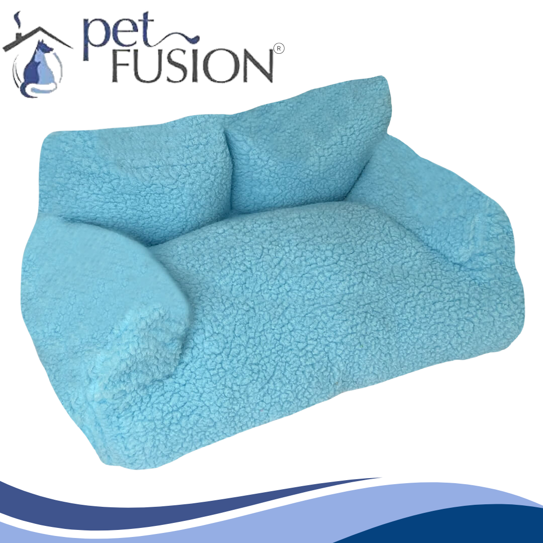 SOFÁ ANTI-ESTRÉS PARA MASCOTAS PETFUSION®