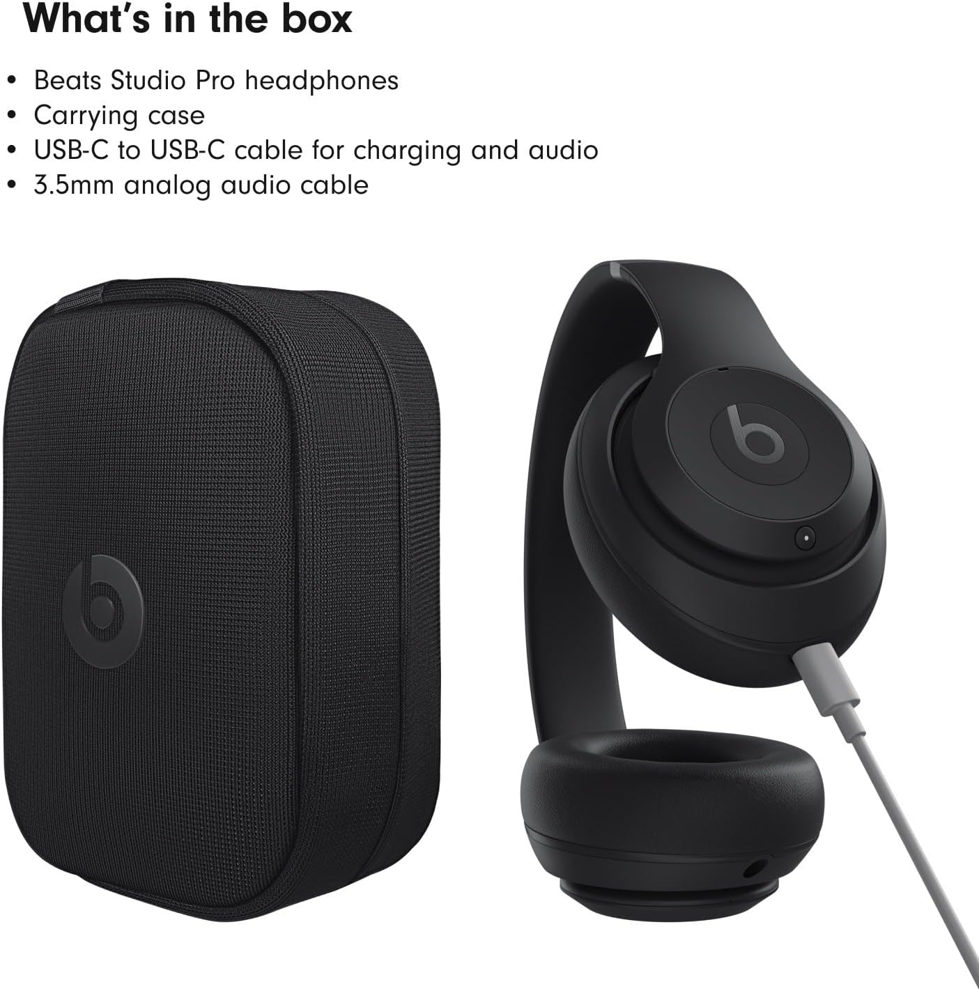 AUDÍFONOS BEATS ESTUDIO PRO 1.1