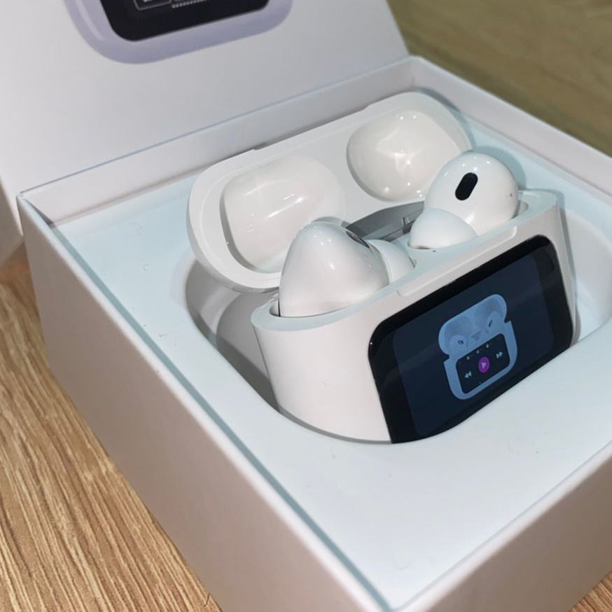 AIRPODS PRO - PANTALA LCD