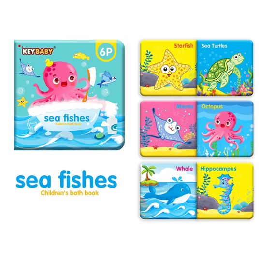 LIBROS DE BAÑO IMPEMEABLE | KEYBOYS ® ESPAÑOL