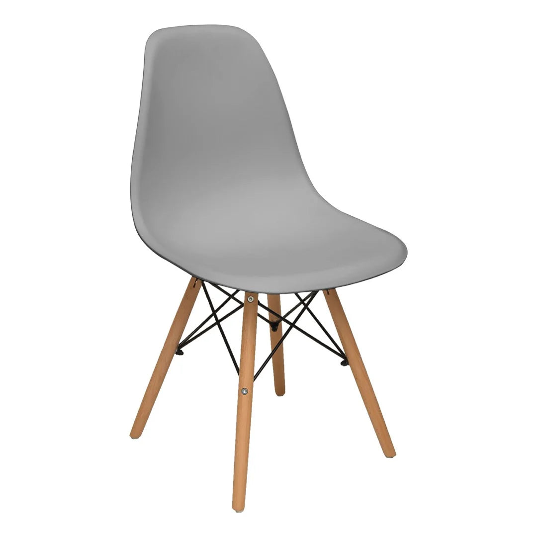 SILLA EAMES EIFFEL MODERNA MINIMALISTA