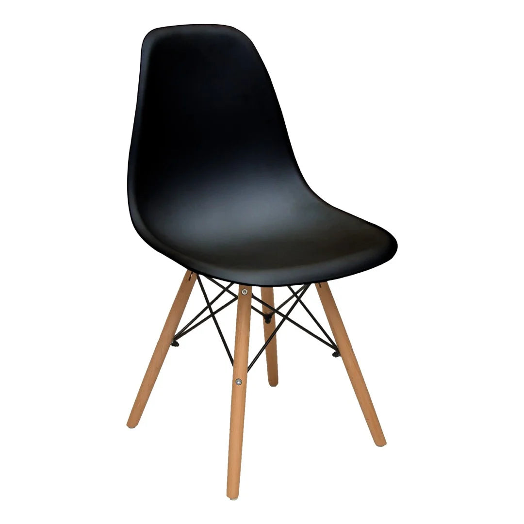 SILLA EAMES EIFFEL MODERNA MINIMALISTA