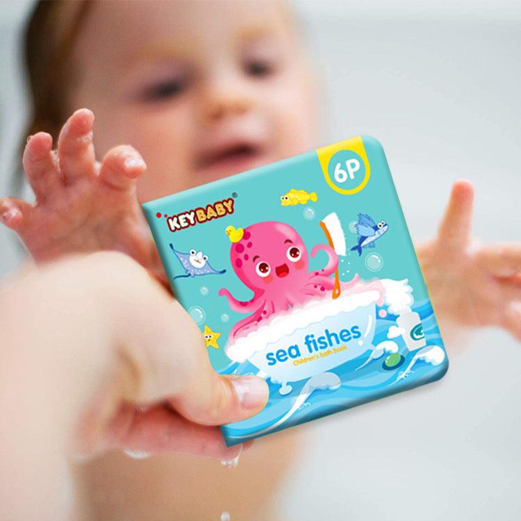 LIBROS DE BAÑO IMPEMEABLE | KEYBOYS ® ESPAÑOL