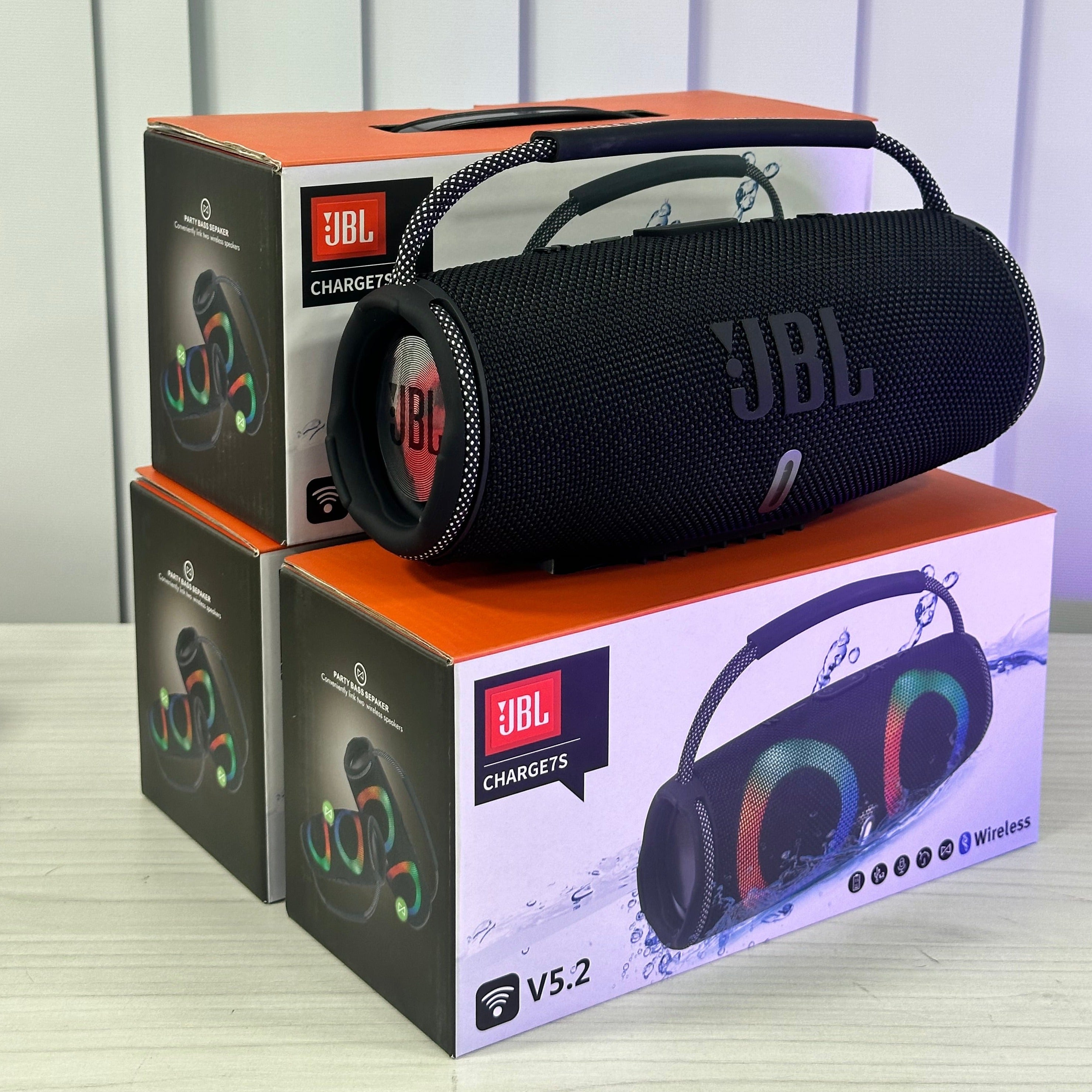 PARLANTE JBL CHARGE 7S