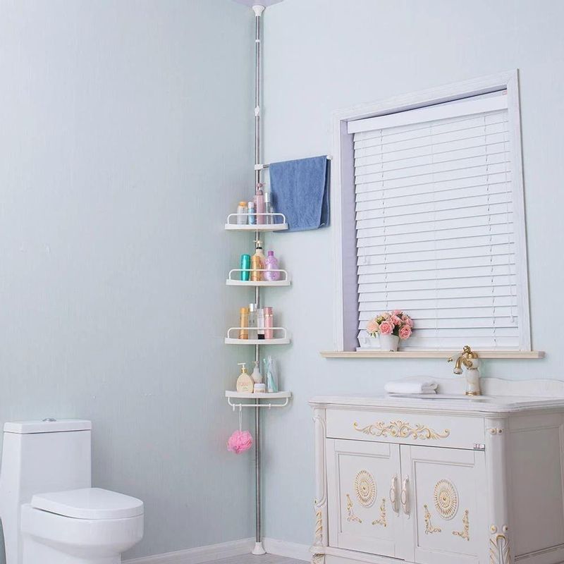 ORGANIZADOR BAÑO - ESQUINERO🚿