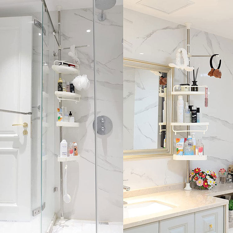 ORGANIZADOR BAÑO - ESQUINERO🚿