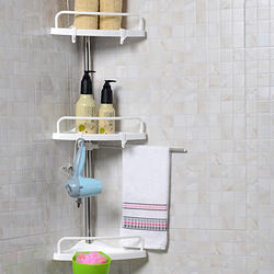 ORGANIZADOR BAÑO - ESQUINERO🚿