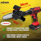 ADAPTADOR BOSCH® UNIVERSAL DE TALADRO A MOTOSIERRA
