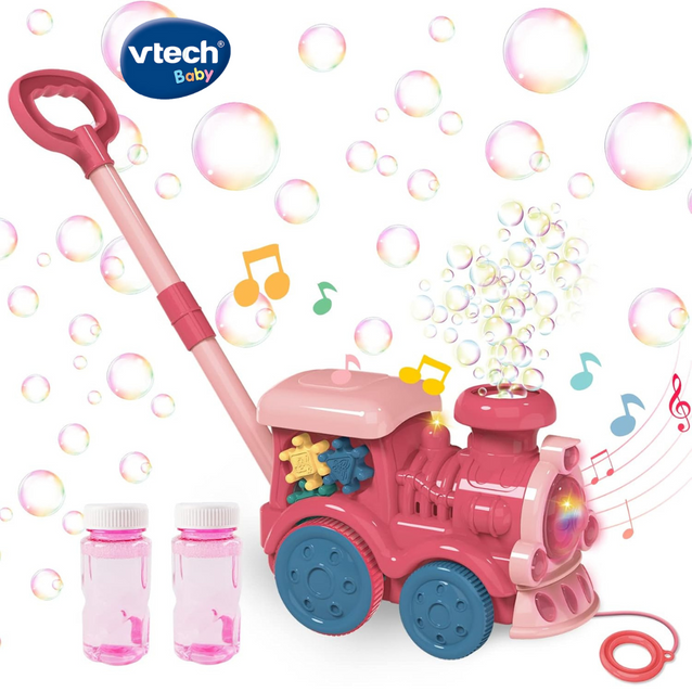 CAMINADOR TREN DE BURBUJAS VTECH®