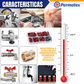 JUEGO DE JUNTAS DE 245 PIEZAS PREMIUM PERMATEX®