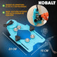 GUÍA DE PERFORACIÓN KOBALT® PARA BALDOSAS Y AZULEJOS