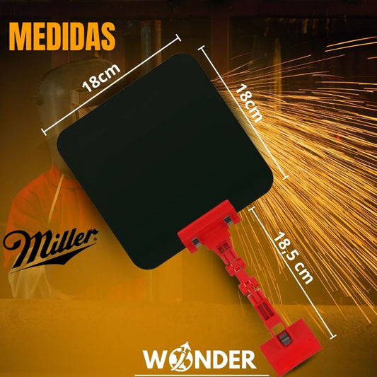 PANEL AUTOMATICO PARA SOLDAR MILLER®