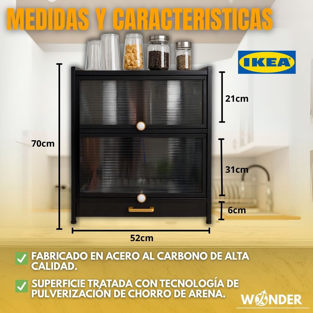 ESCURRIDOR DE LOZA |IKEA®|