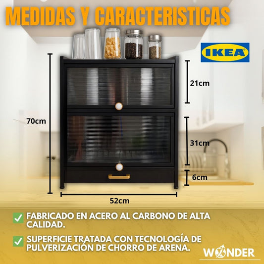 ESCURRIDOR DE LOZA |IKEA®|