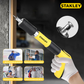 PISTOLA FULMINANTE DE CLAVOS + 100 CLAVOS - STANLEY® ORIGINAL