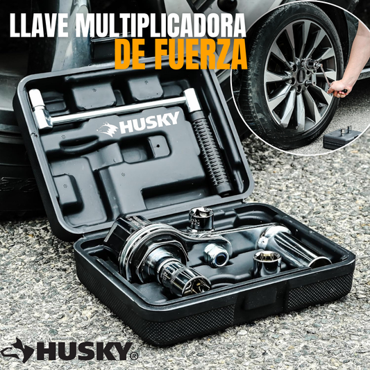 LLAVE MULTIPLICADORA DE FUERZA HUSKY®