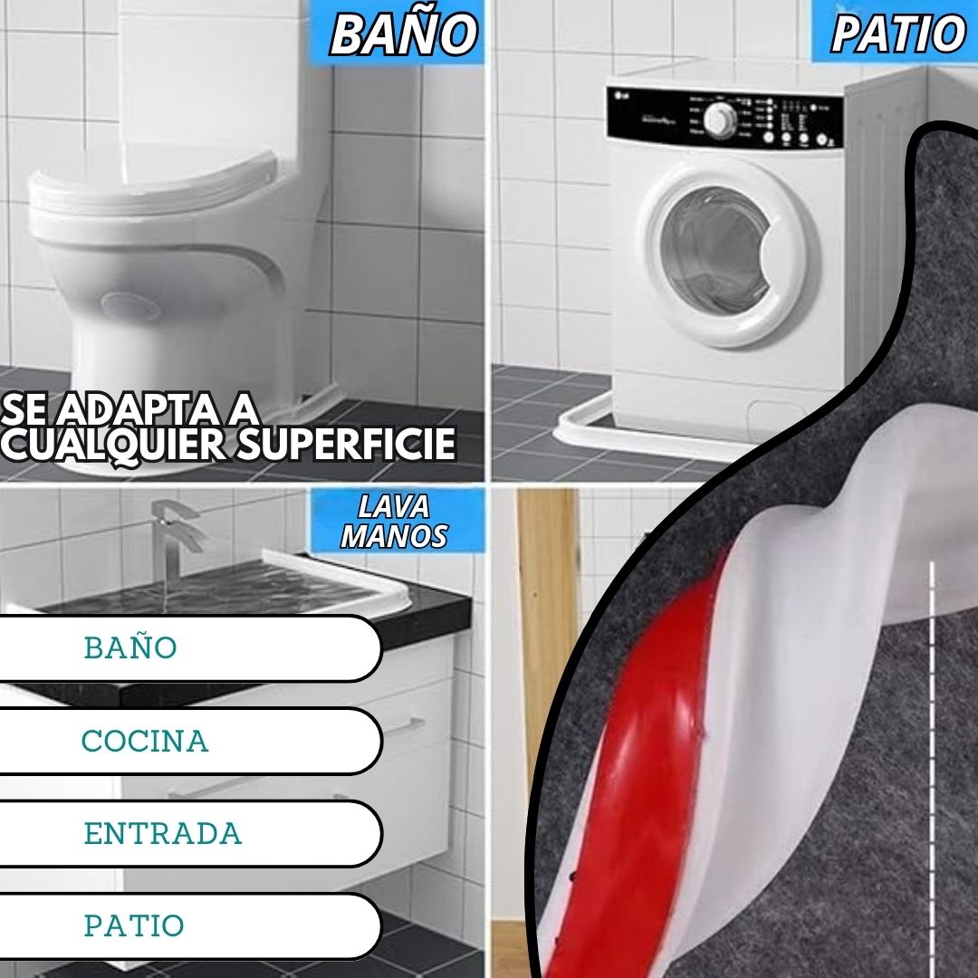 BARRERA MULTIPROPOSITO DE AGUA MUSTEE®