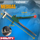 EXPANSOR MANUAL DE NEUMATICOS HILTI®