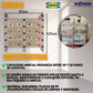 ZAPATERO 2 FILAS 5 NIVELES |IKEA®|