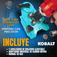 GUÍA DE PERFORACIÓN KOBALT® PARA BALDOSAS Y AZULEJOS