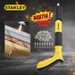 PISTOLA FULMINANTE DE CLAVOS + 100 CLAVOS - STANLEY® ORIGINAL