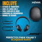 AUDIFONOS INALAMBRICOS |BOSE700®|