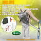 MOCHILA ESPARCIDORA DE FERTILIZANTE |SCOTTS®|