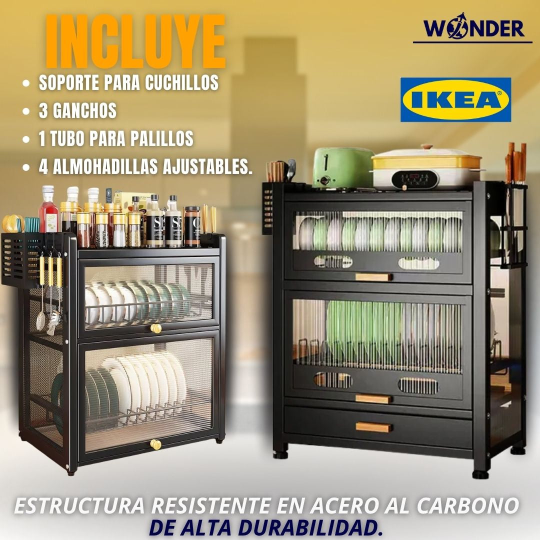 ESCURRIDOR DE LOZA |IKEA®|