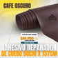 ADHESIVO REPARADOR DE CUERO | 50CM X 137CM | FORTIVO®