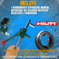 EXPANSOR MANUAL DE NEUMATICOS HILTI®